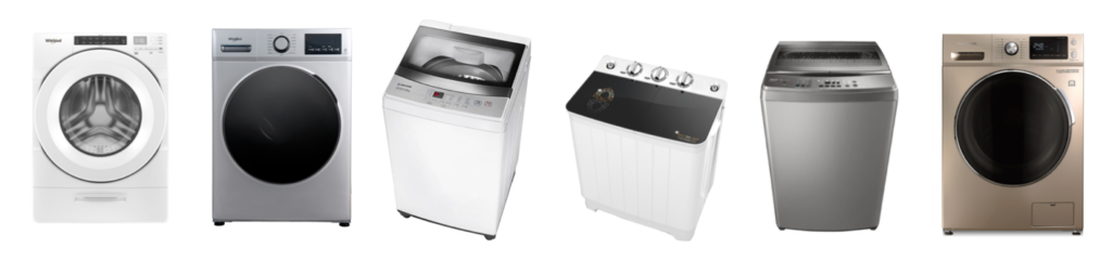 【2021】10款精選洗衣機推薦，第二款會讓人愛上洗衣服