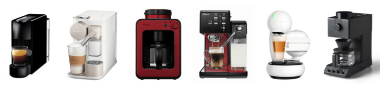 【2022】10款家用咖啡機推薦，在家也能品味生活