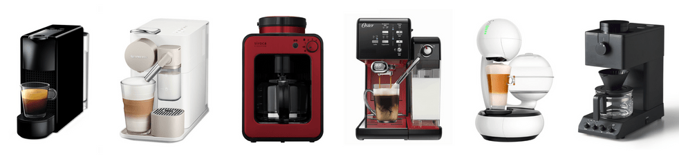 【2021】10款家用咖啡機推薦，在家也能品味生活