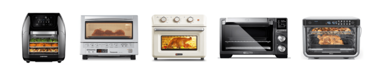 【2022】10款美國烤箱推薦，選氣炸鍋還是烤箱？